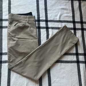 PEBBLE BEACH 5 Pocket Chino/ Golf Pant 32x32